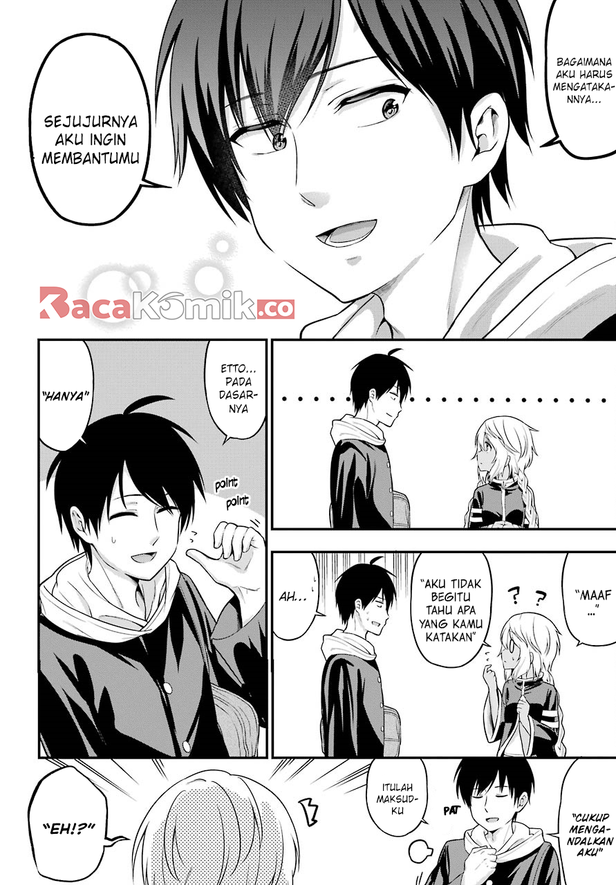 yonakano-reiji-ni-harem-wo - Chapter: 12