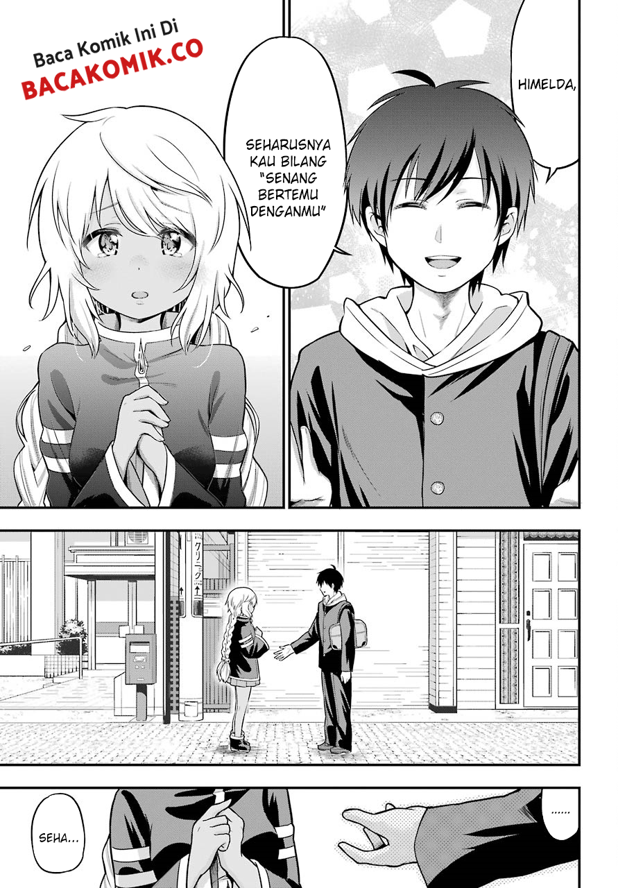 yonakano-reiji-ni-harem-wo - Chapter: 13