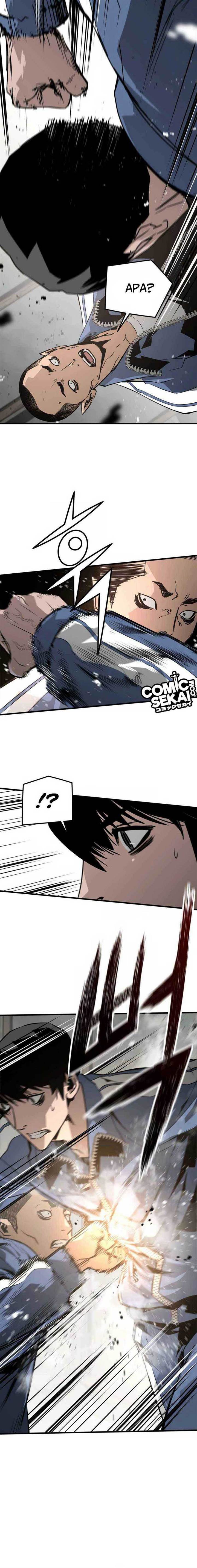 mercilessly - Chapter: 25