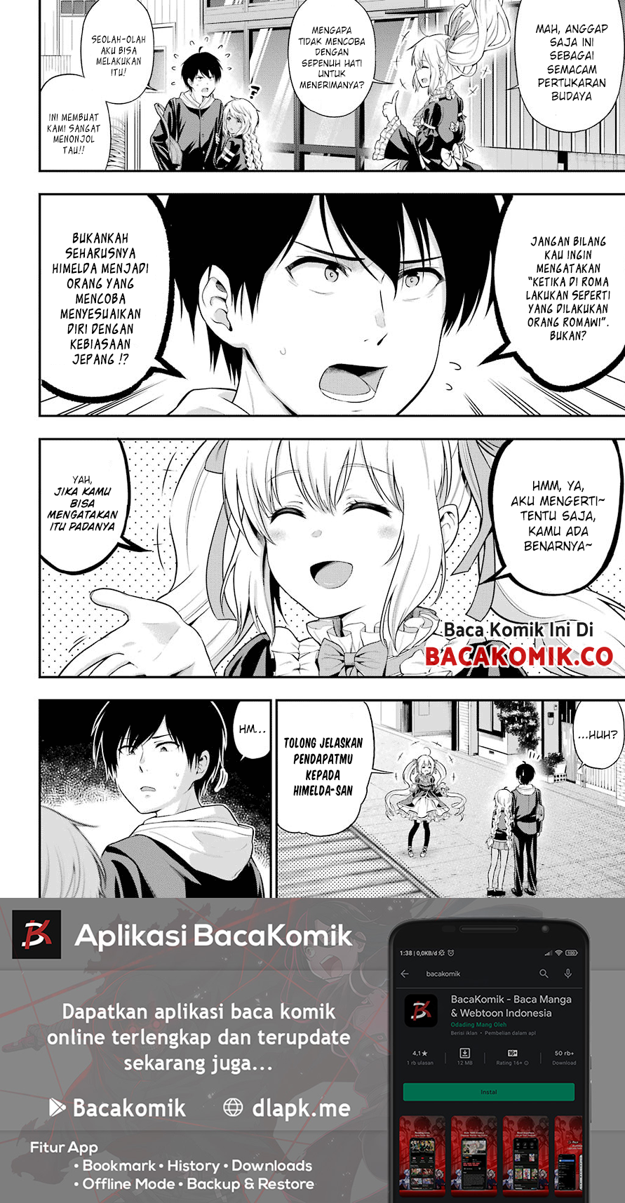 yonakano-reiji-ni-harem-wo - Chapter: 14