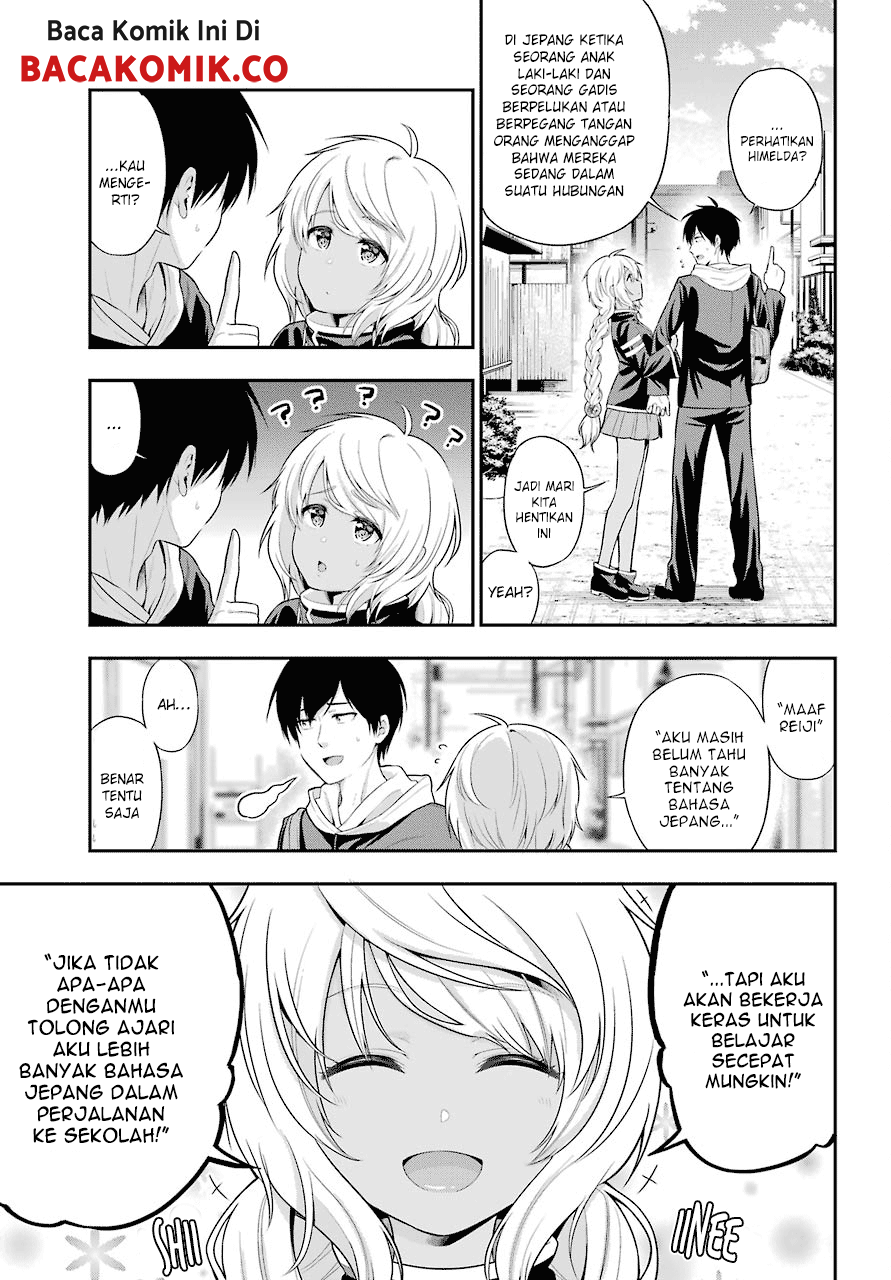 yonakano-reiji-ni-harem-wo - Chapter: 14