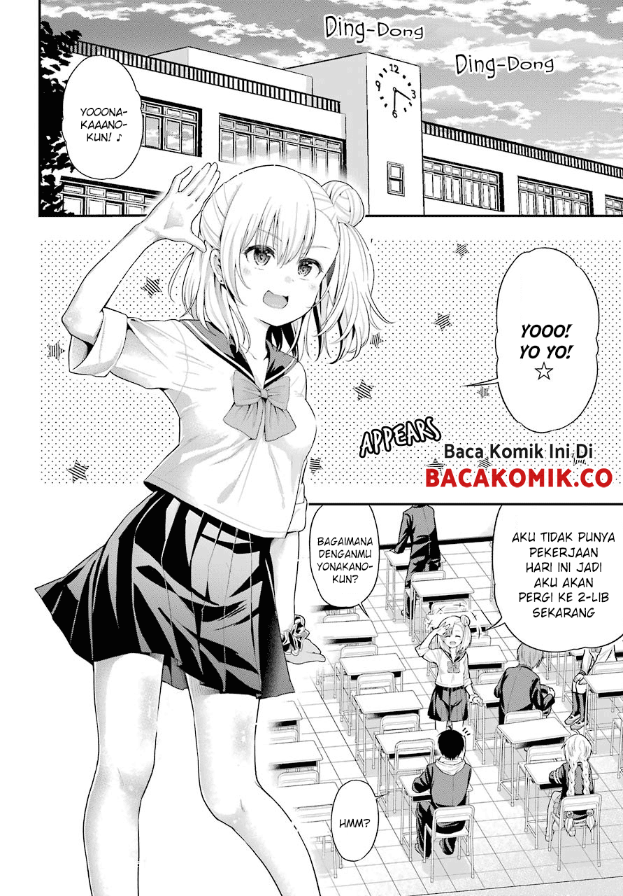 yonakano-reiji-ni-harem-wo - Chapter: 14