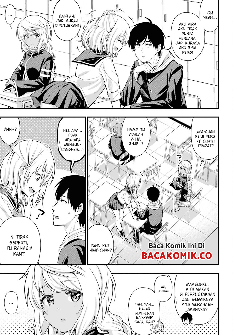 yonakano-reiji-ni-harem-wo - Chapter: 14