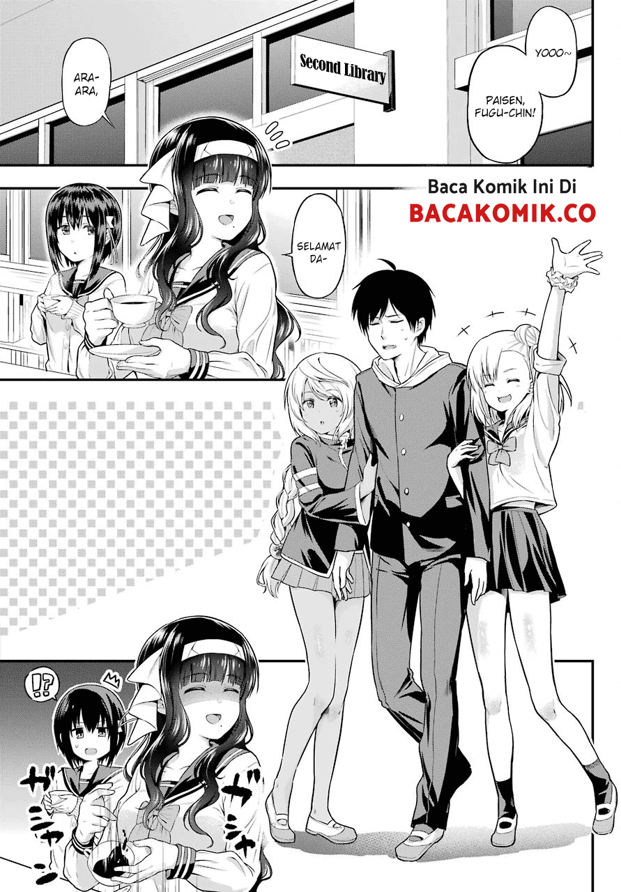 yonakano-reiji-ni-harem-wo - Chapter: 14