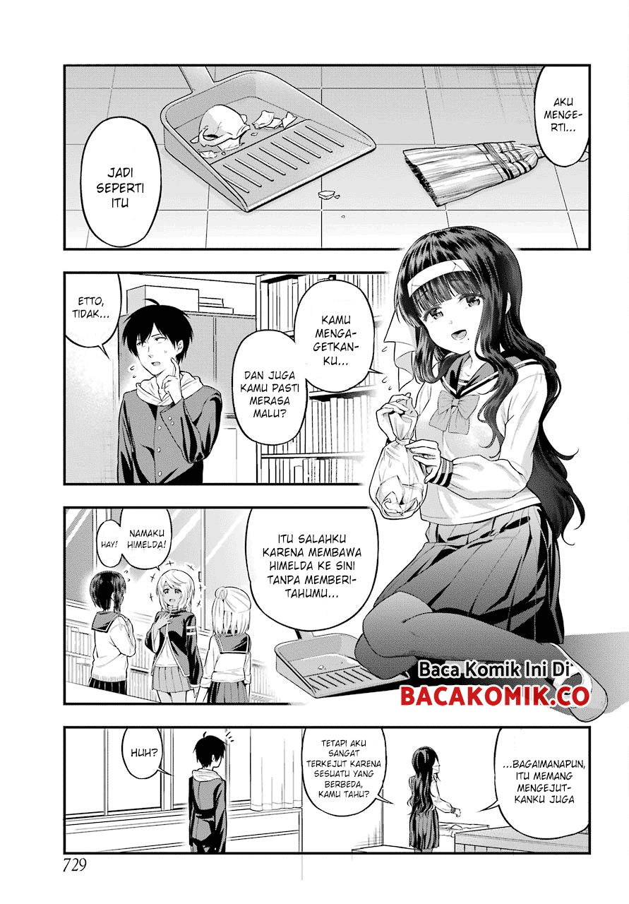 yonakano-reiji-ni-harem-wo - Chapter: 14