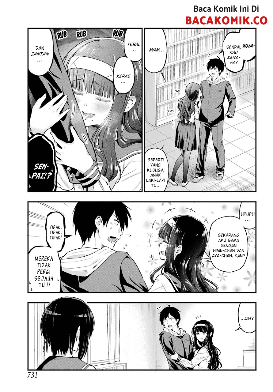 yonakano-reiji-ni-harem-wo - Chapter: 14