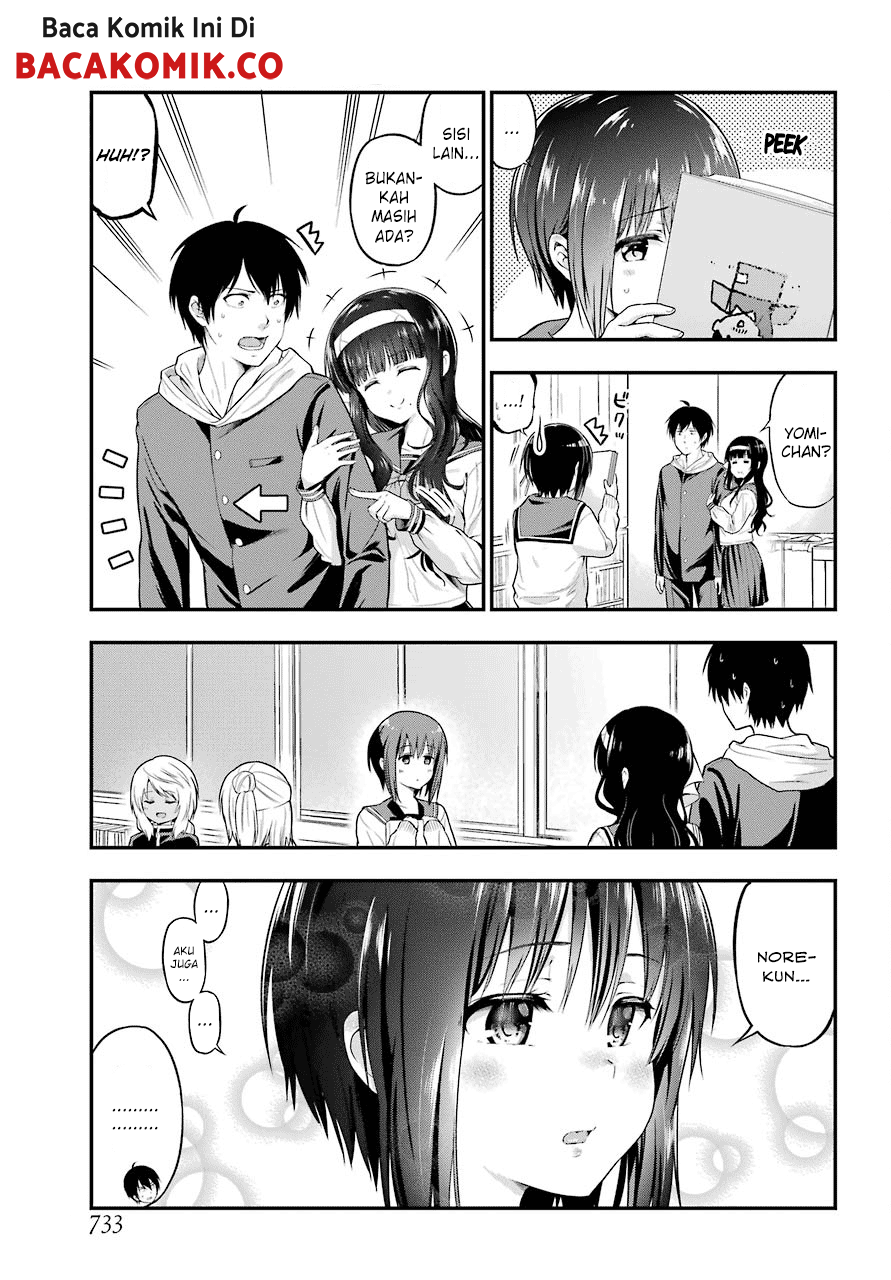 yonakano-reiji-ni-harem-wo - Chapter: 14