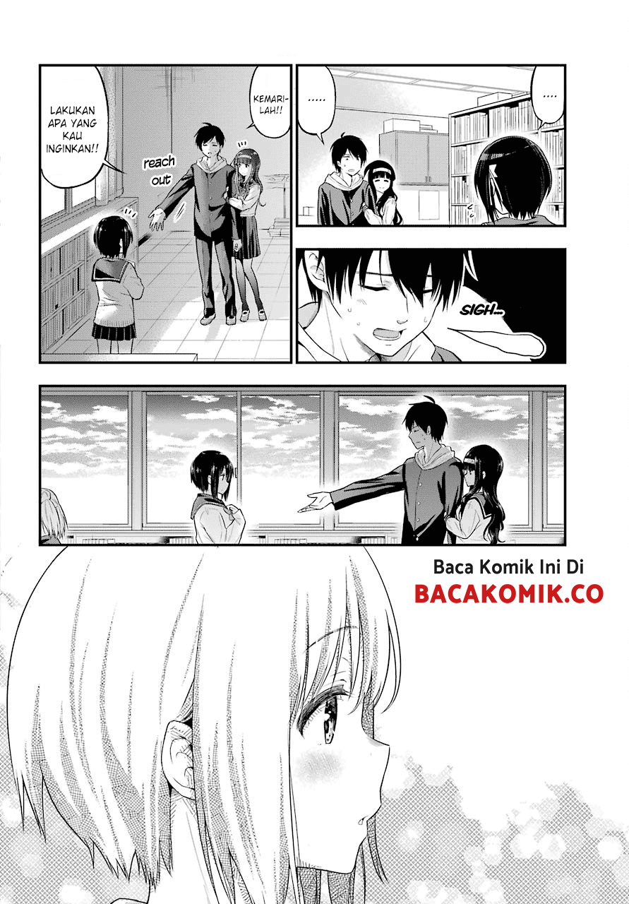 yonakano-reiji-ni-harem-wo - Chapter: 14