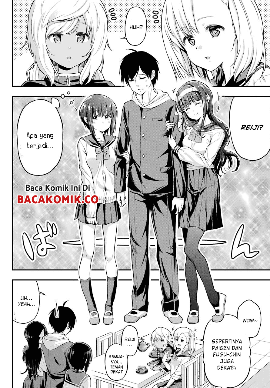 yonakano-reiji-ni-harem-wo - Chapter: 14