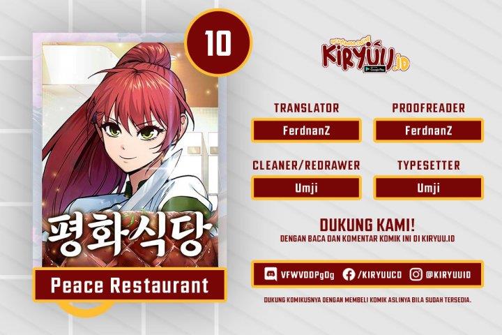 peace-restaurant - Chapter: 10