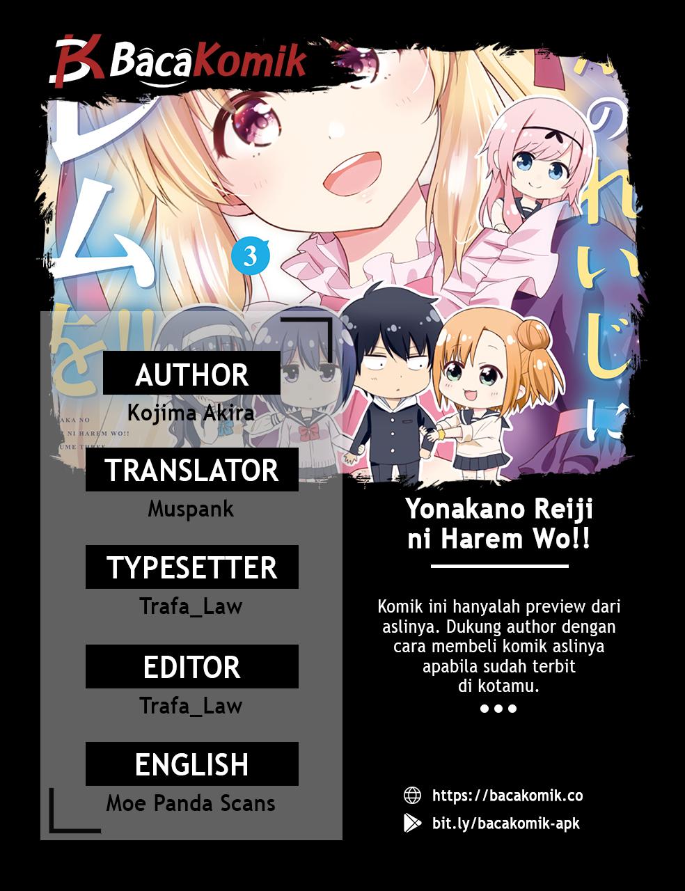 yonakano-reiji-ni-harem-wo - Chapter: 16