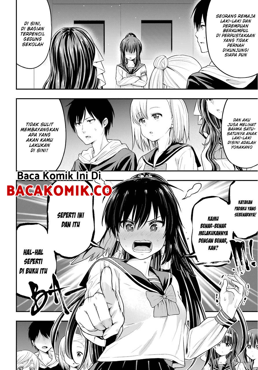 yonakano-reiji-ni-harem-wo - Chapter: 16