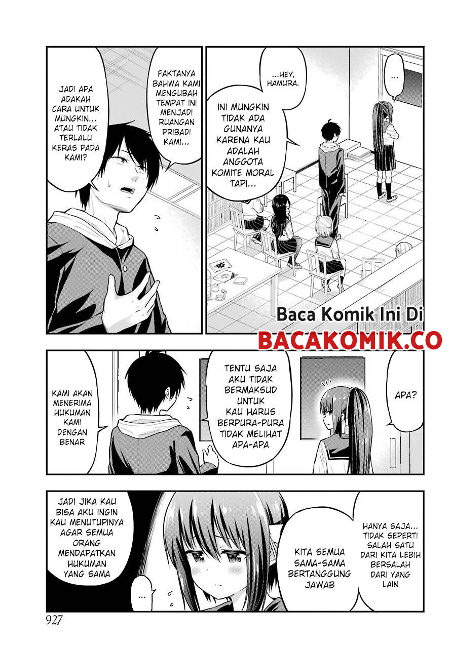 yonakano-reiji-ni-harem-wo - Chapter: 16