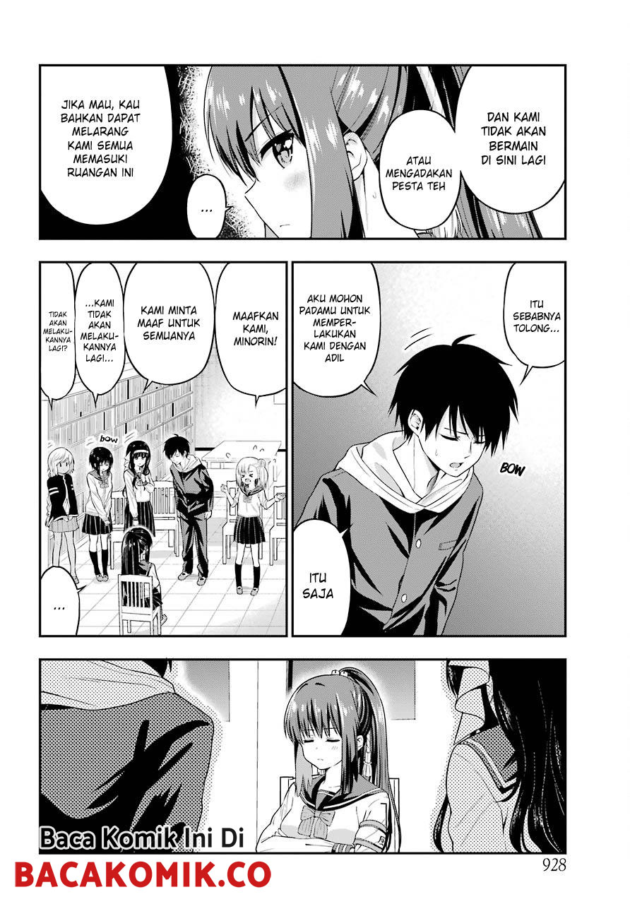 yonakano-reiji-ni-harem-wo - Chapter: 16