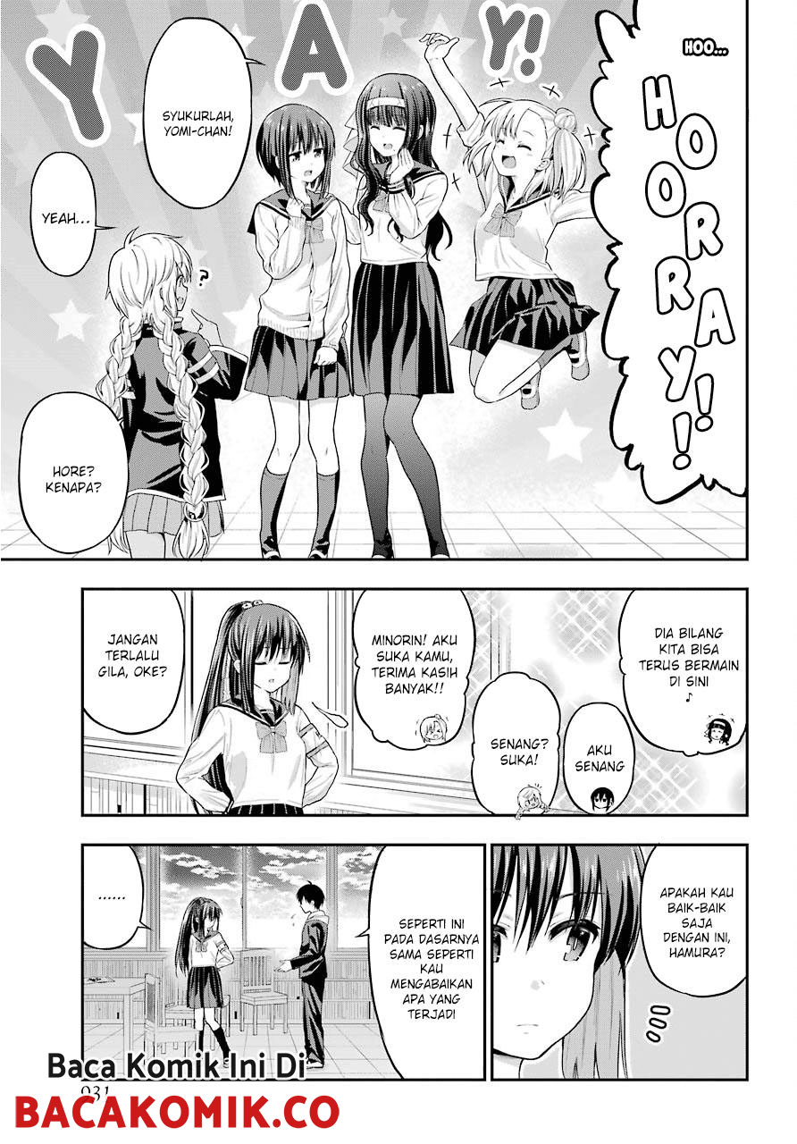 yonakano-reiji-ni-harem-wo - Chapter: 16
