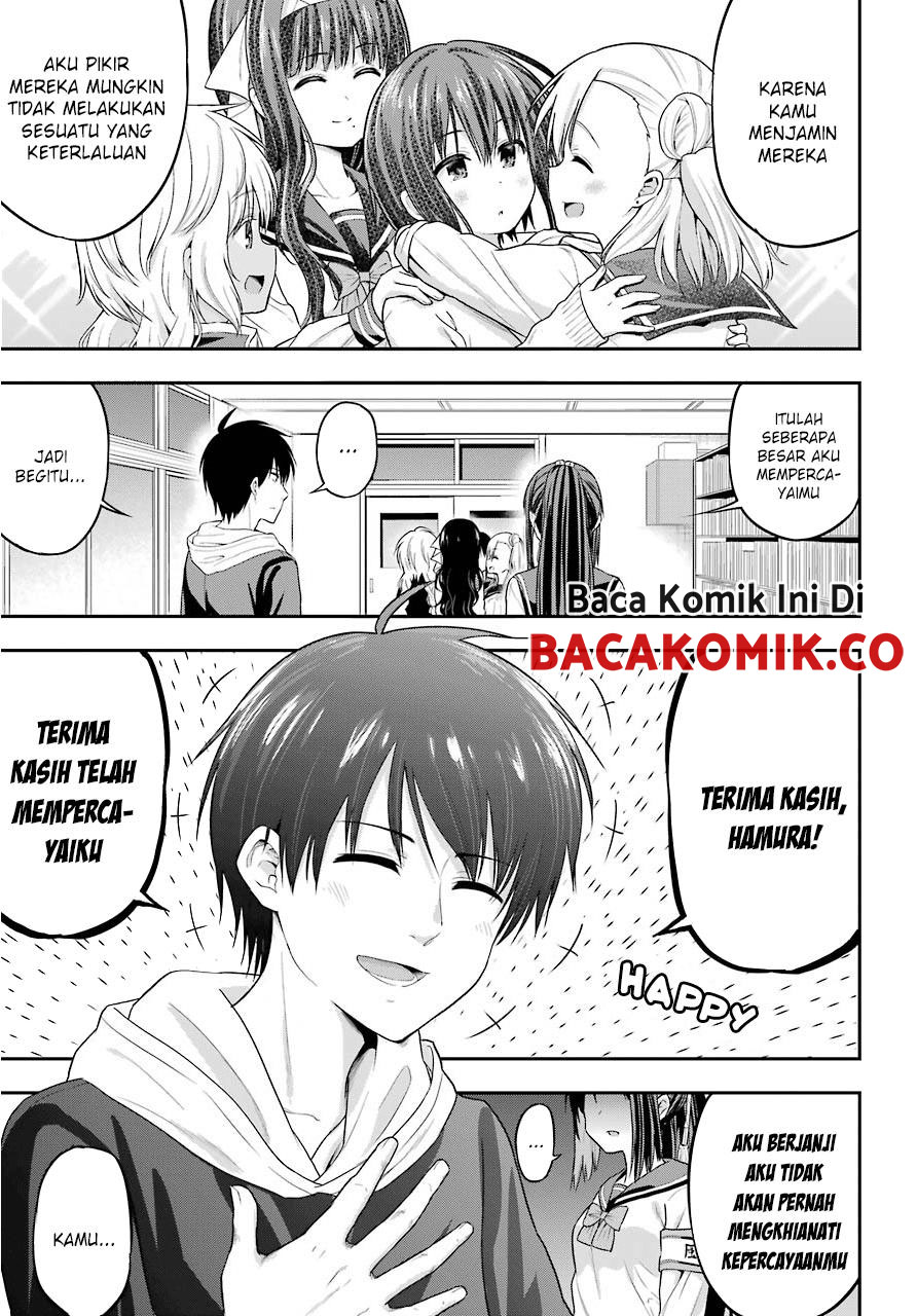 yonakano-reiji-ni-harem-wo - Chapter: 16
