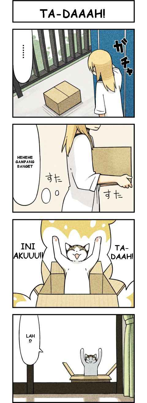 we-are-cats - Chapter: 1