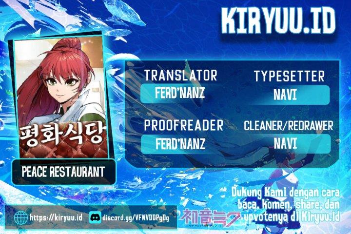 peace-restaurant - Chapter: 15