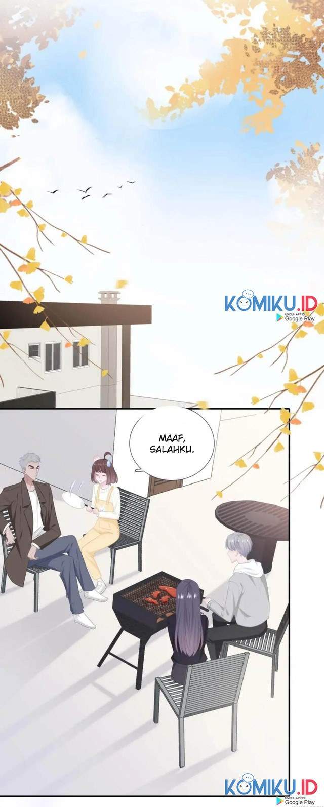 the-glutton-next-door - Chapter: 73