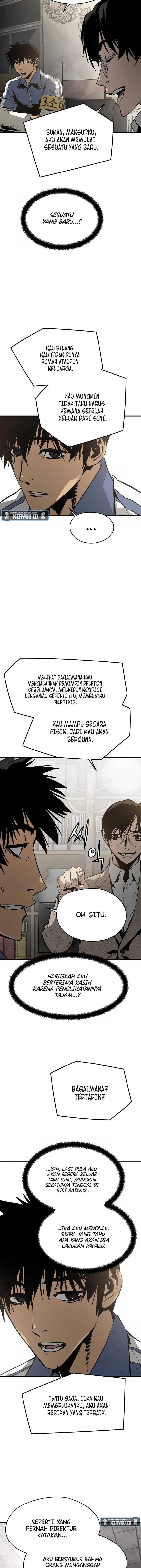 mercilessly - Chapter: 32