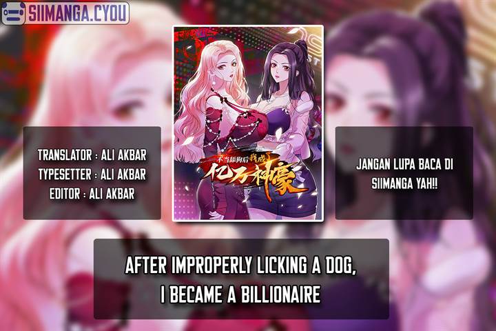 after-improperly-licking-a-dog-i-became-a-billionaire - Chapter: 30