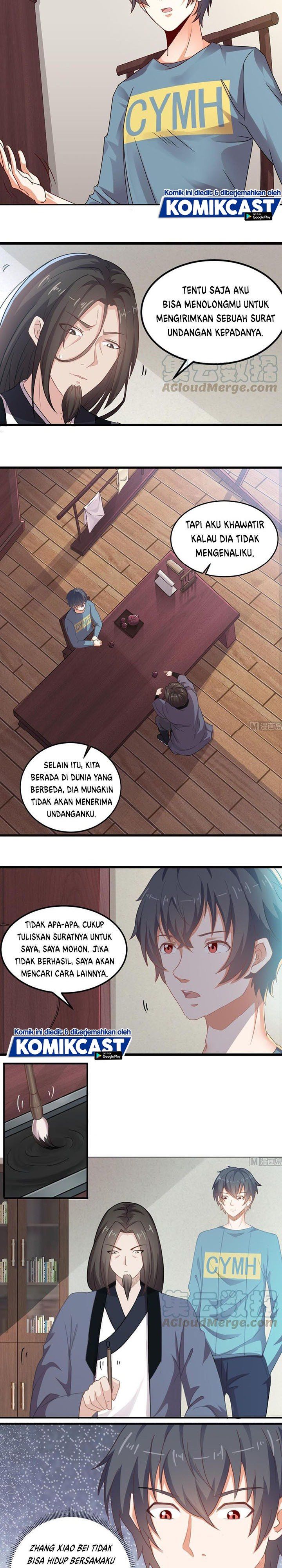 the-developer-system - Chapter: 176