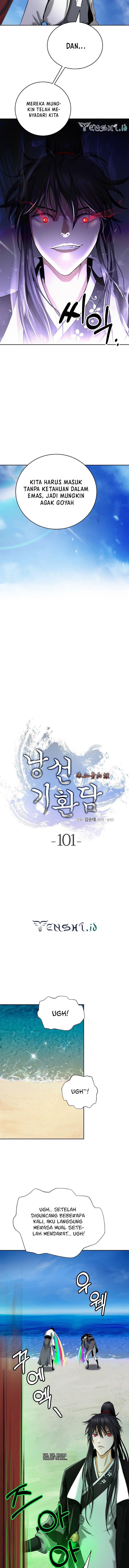 cystic-story - Chapter: 101