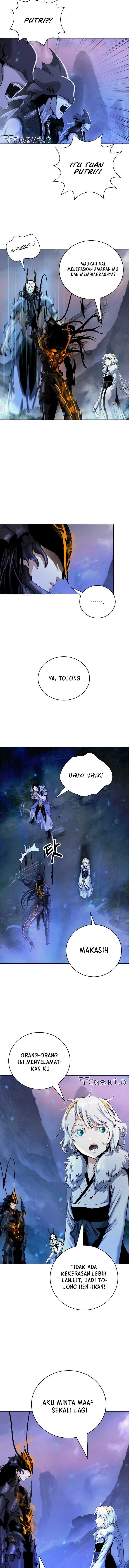 cystic-story-call-the-spear - Chapter: 100