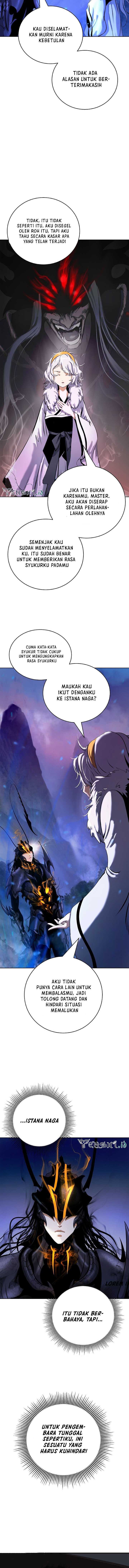 cystic-story-call-the-spear - Chapter: 100