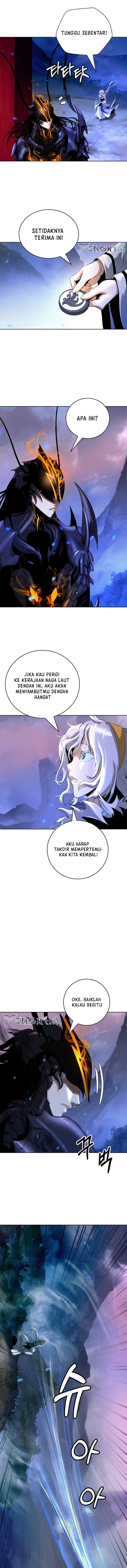 cystic-story-call-the-spear - Chapter: 100