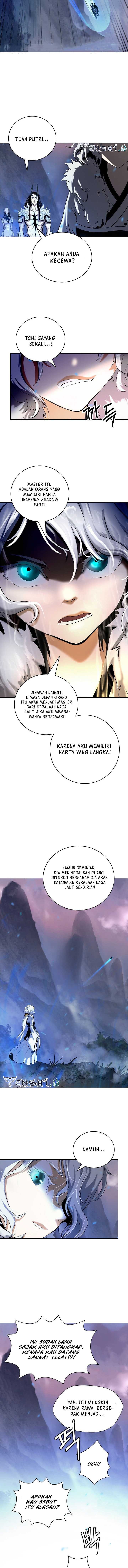 cystic-story-call-the-spear - Chapter: 100