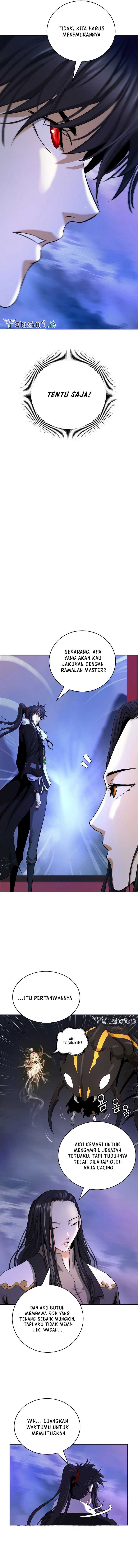 cystic-story-call-the-spear - Chapter: 100