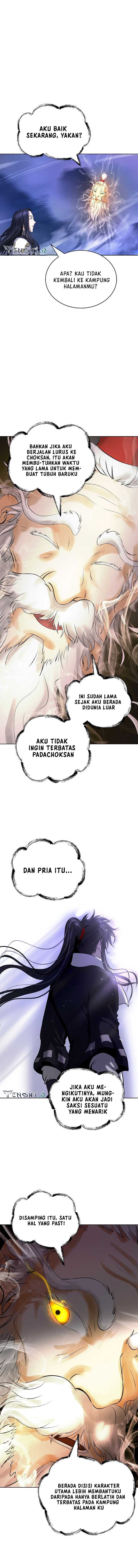 cystic-story-call-the-spear - Chapter: 100