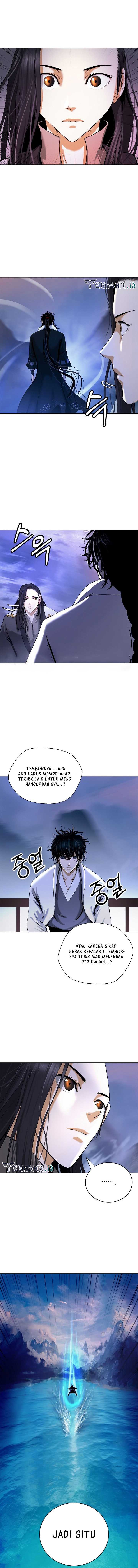 cystic-story-call-the-spear - Chapter: 100