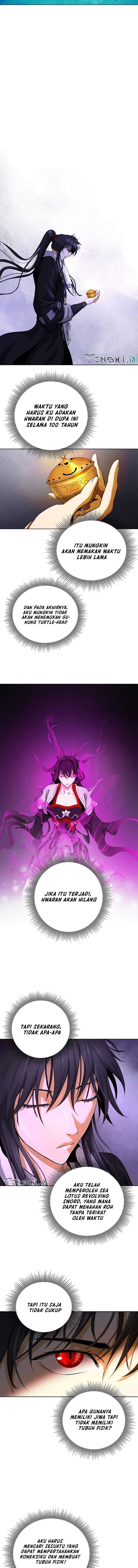 cystic-story-call-the-spear - Chapter: 100