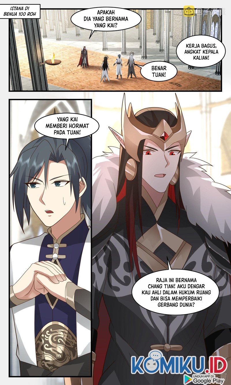 martial-peak - Chapter: 2410