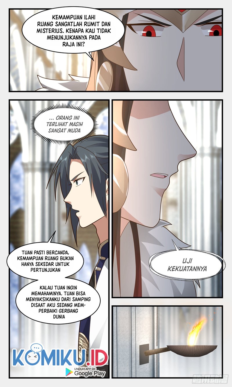 martial-peak - Chapter: 2410