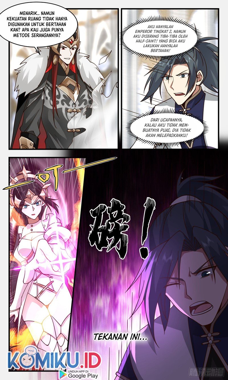 martial-peak - Chapter: 2410