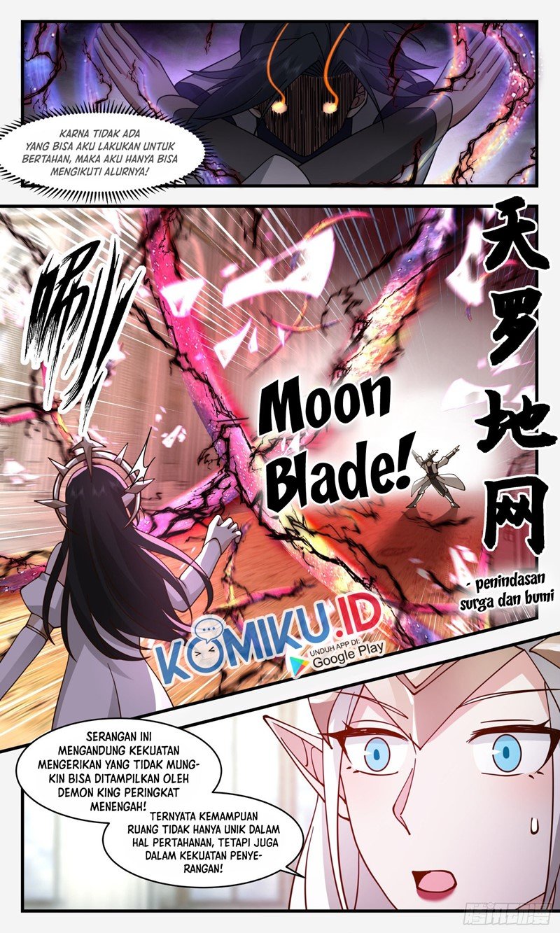 martial-peak - Chapter: 2410