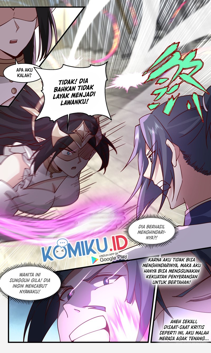 martial-peak - Chapter: 2410
