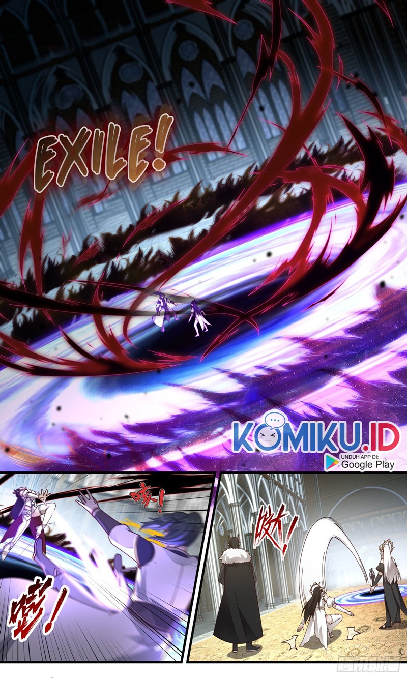 martial-peak - Chapter: 2410