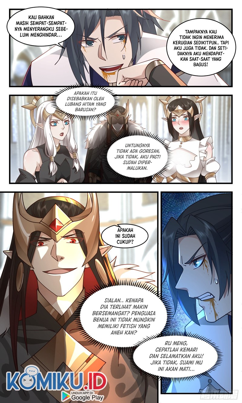 martial-peak - Chapter: 2410