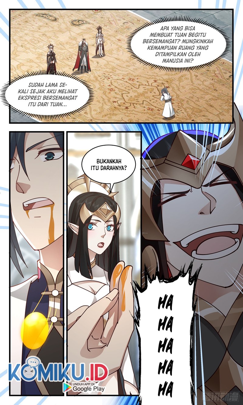 martial-peak - Chapter: 2410