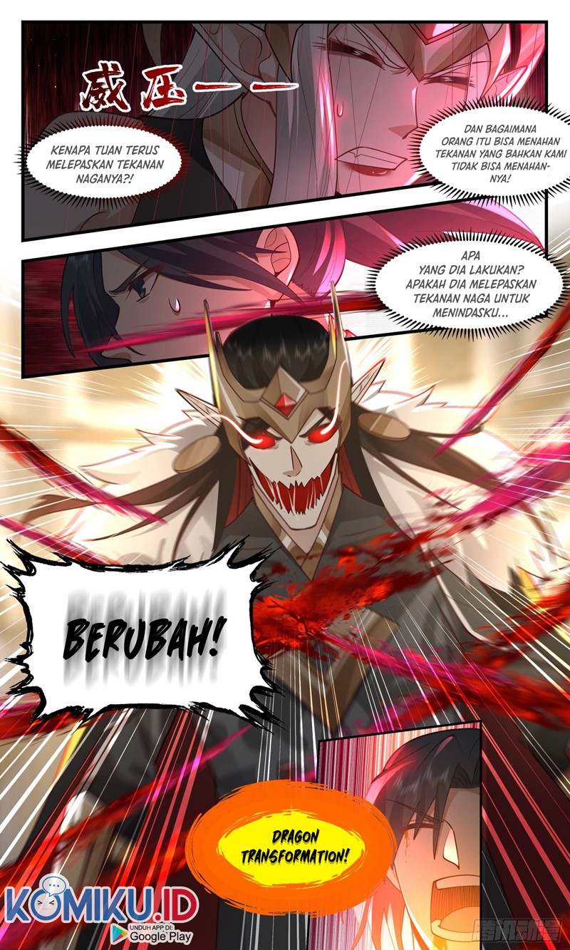 martial-peak - Chapter: 2410