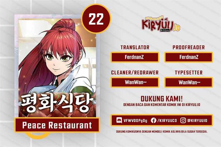 peace-restaurant - Chapter: 22