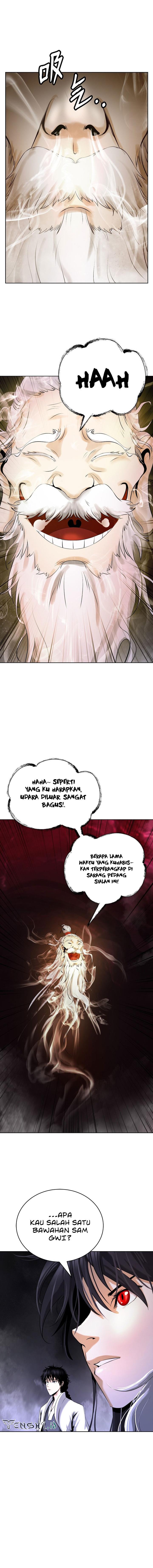 cystic-story-call-the-spear - Chapter: 96