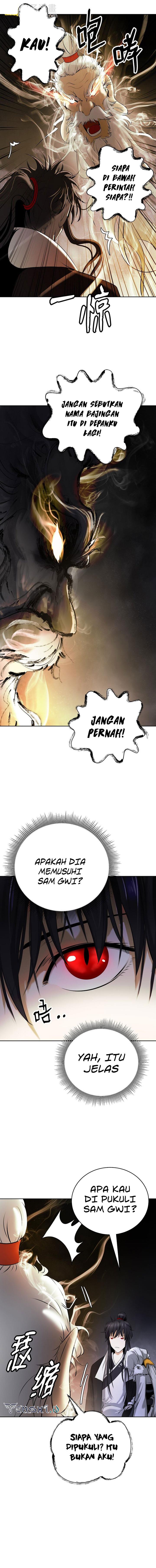 cystic-story-call-the-spear - Chapter: 96