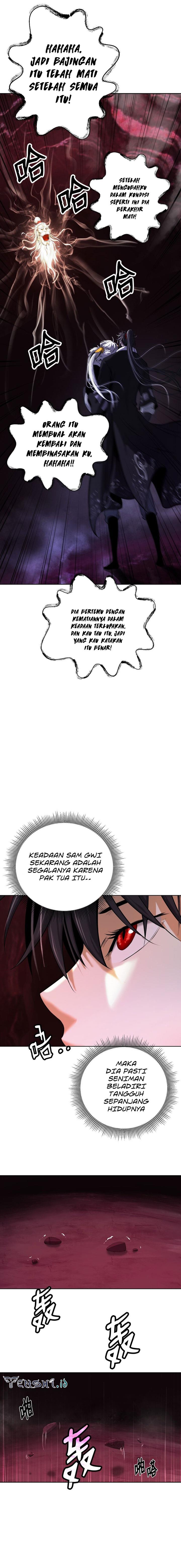 cystic-story-call-the-spear - Chapter: 96