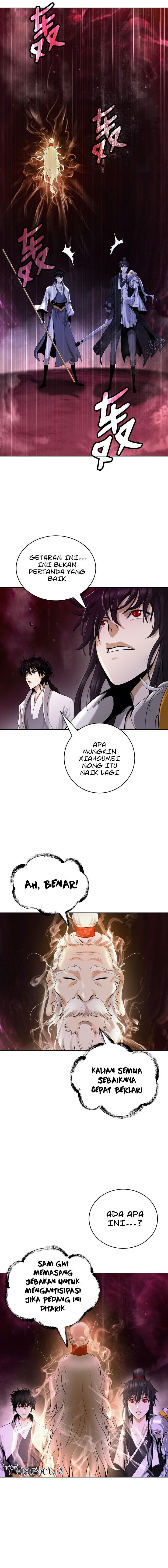 cystic-story-call-the-spear - Chapter: 96