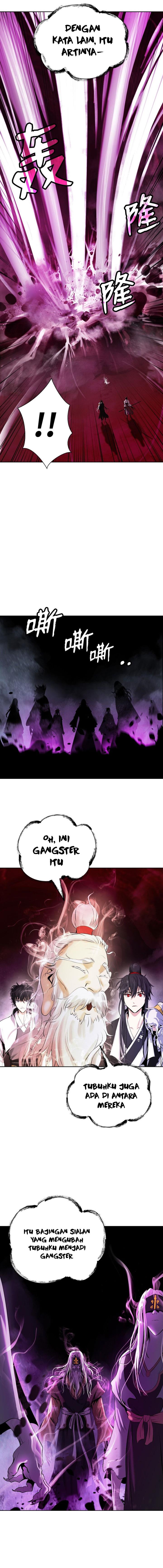 cystic-story-call-the-spear - Chapter: 96